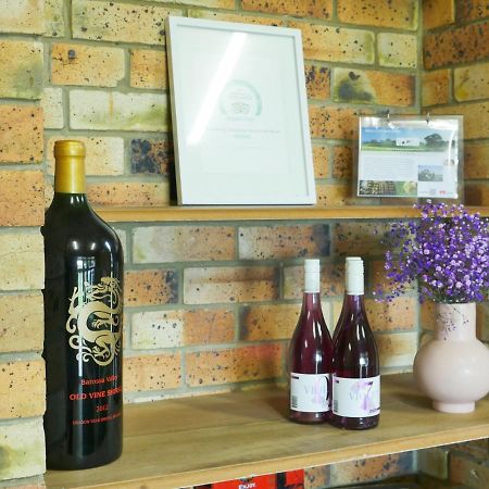 Blickinstal Barossa Valley Accommodation Exterior photo