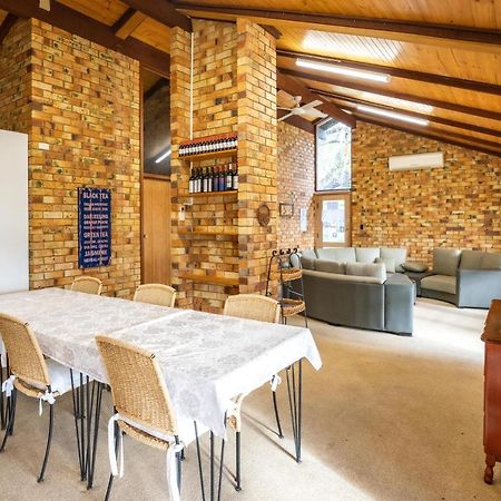 Blickinstal Barossa Valley Accommodation Exterior photo