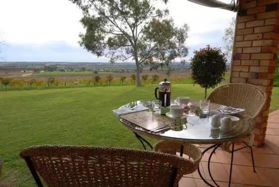 Blickinstal Barossa Valley Accommodation Exterior photo