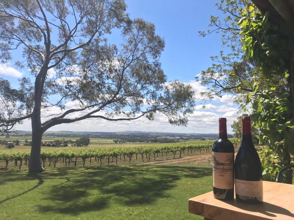 Blickinstal Barossa Valley Accommodation Exterior photo