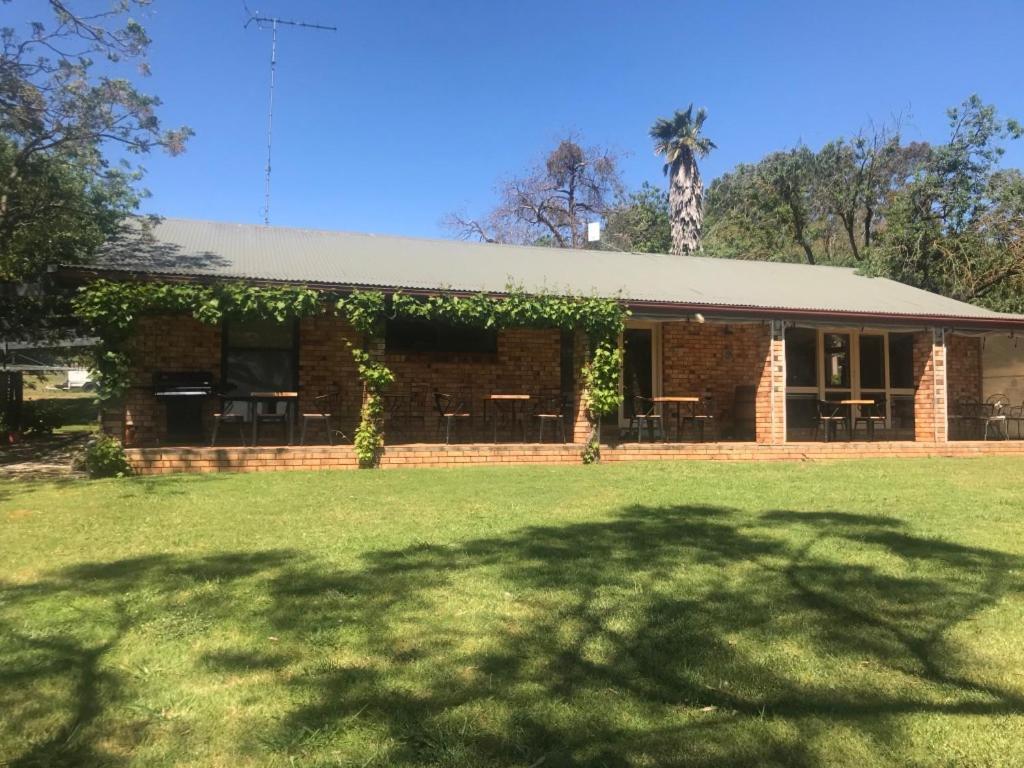 Blickinstal Barossa Valley Accommodation Exterior photo
