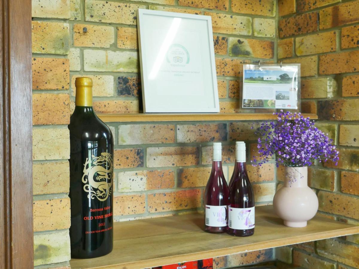 Blickinstal Barossa Valley Accommodation Exterior photo