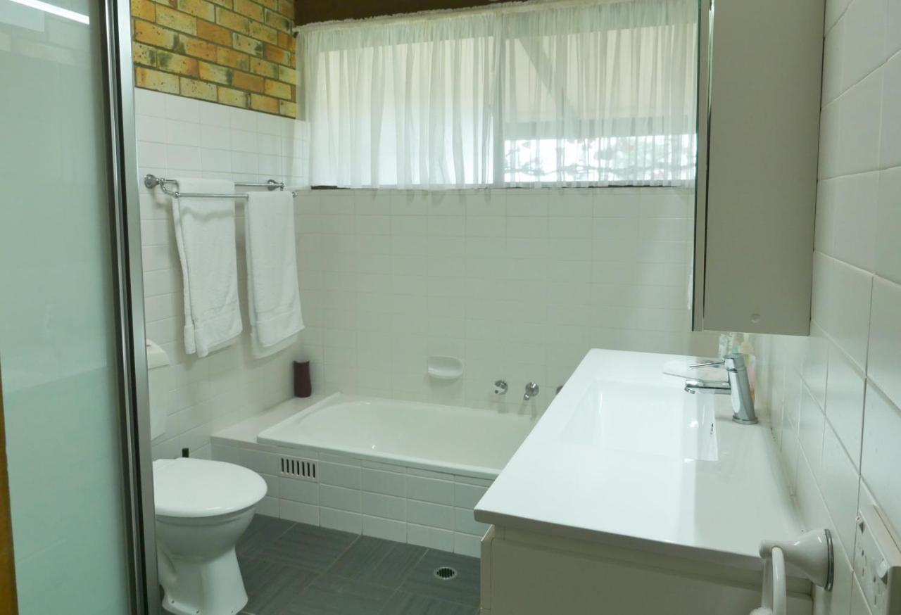 Blickinstal Barossa Valley Accommodation Exterior photo