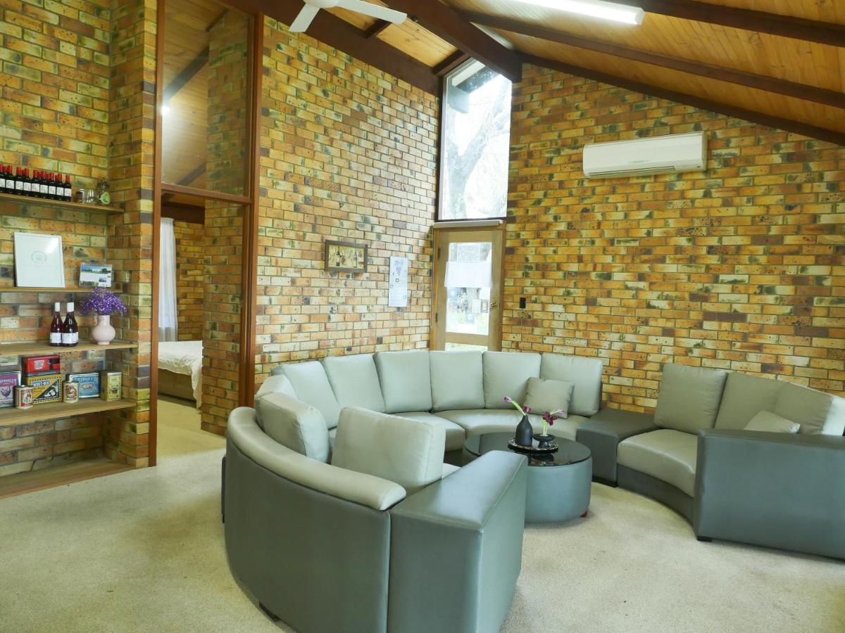 Blickinstal Barossa Valley Accommodation Exterior photo