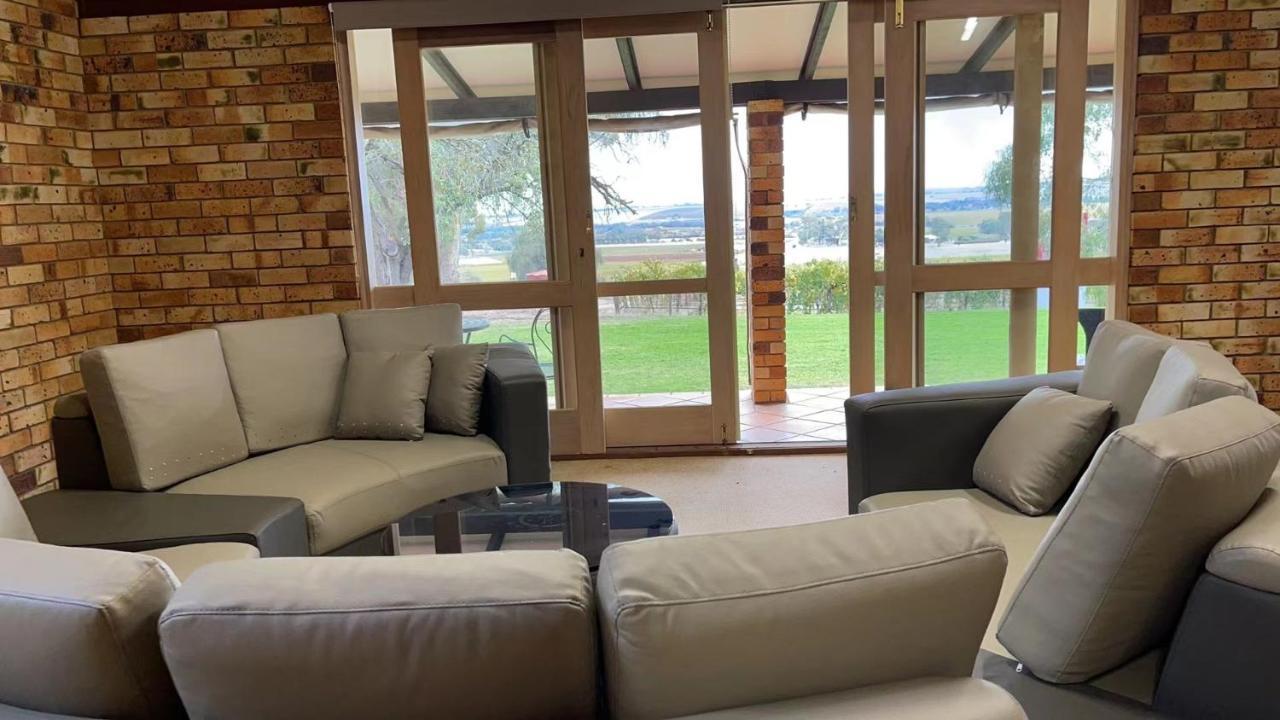Blickinstal Barossa Valley Accommodation Exterior photo