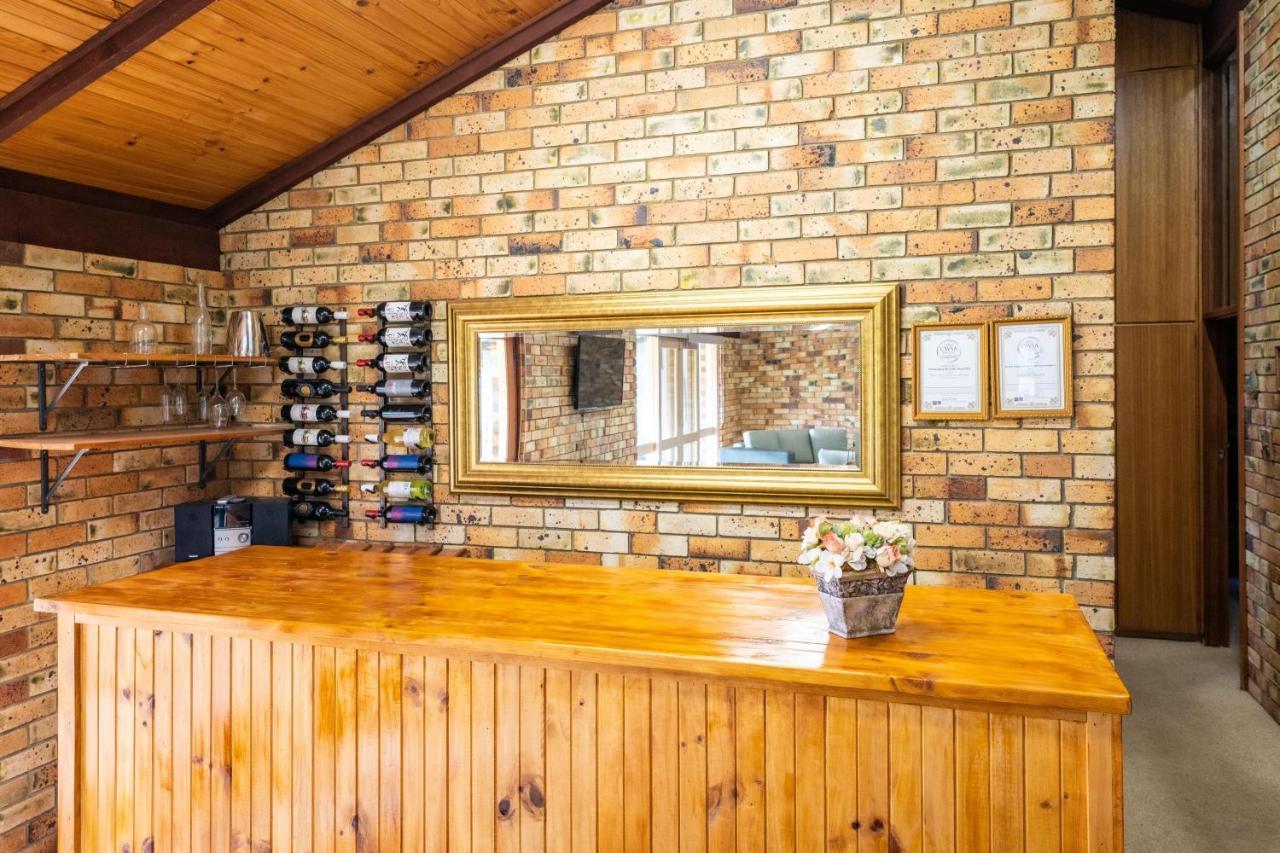 Blickinstal Barossa Valley Accommodation Exterior photo