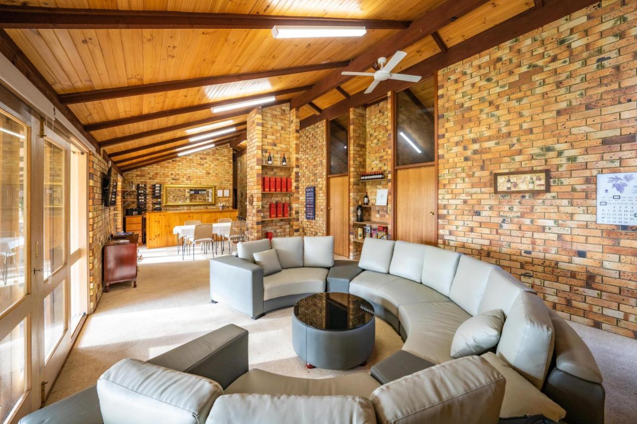 Blickinstal Barossa Valley Accommodation Exterior photo