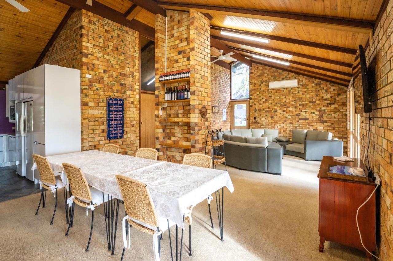 Blickinstal Barossa Valley Accommodation Exterior photo
