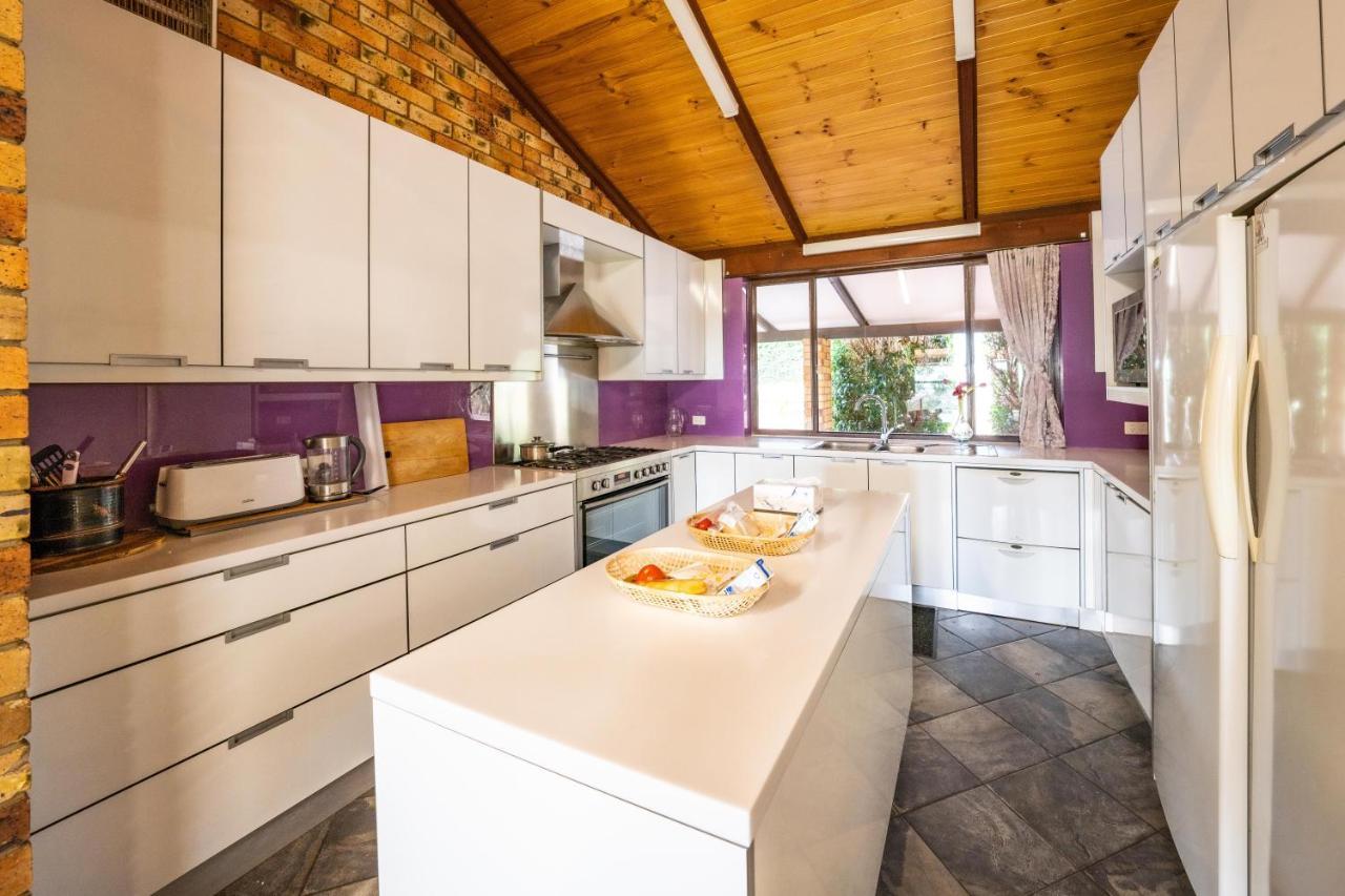 Blickinstal Barossa Valley Accommodation Exterior photo