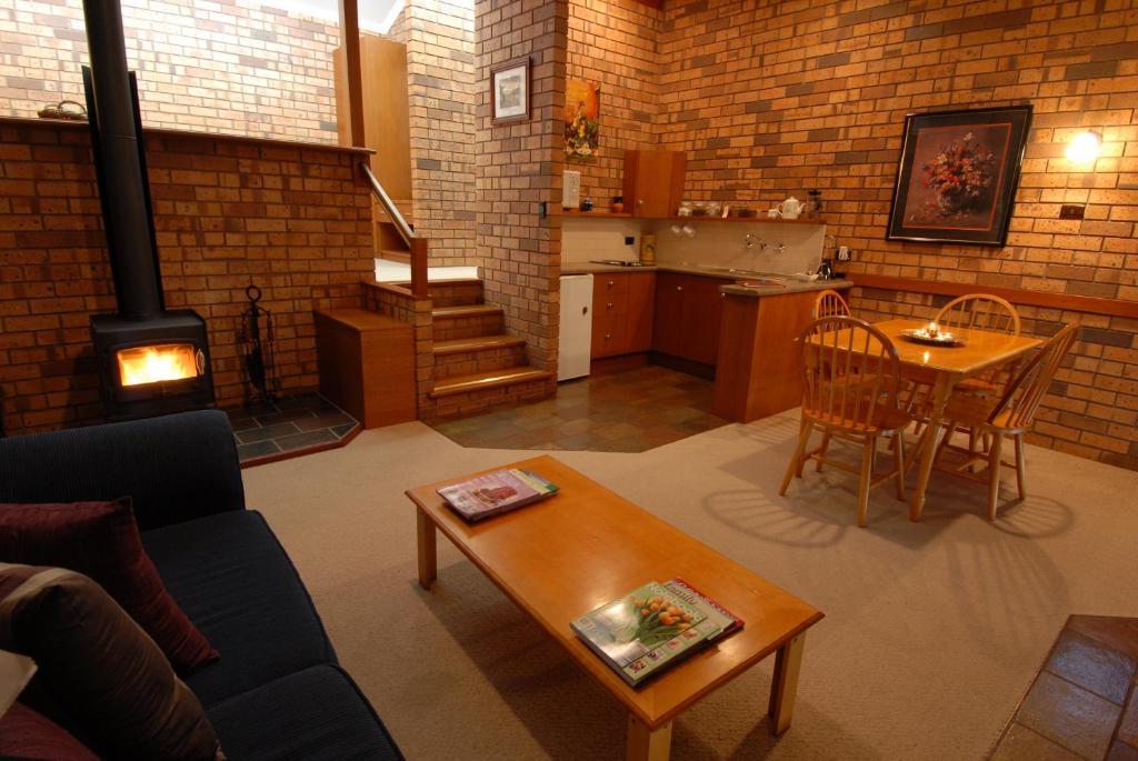 Blickinstal Barossa Valley Accommodation Exterior photo