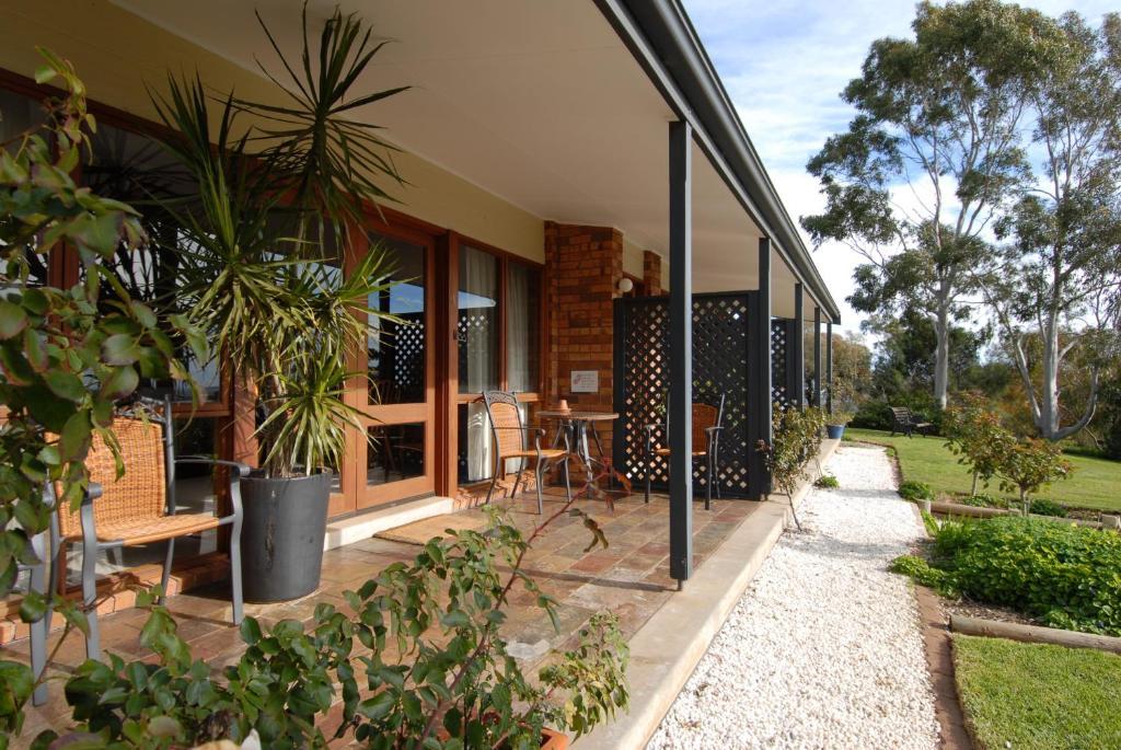 Blickinstal Barossa Valley Accommodation Exterior photo