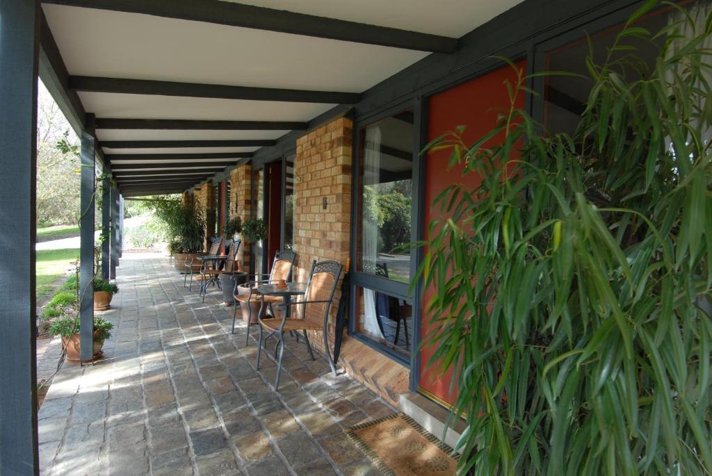 Blickinstal Barossa Valley Accommodation Room photo