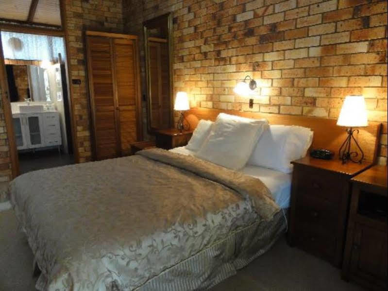 Blickinstal Barossa Valley Accommodation Exterior photo