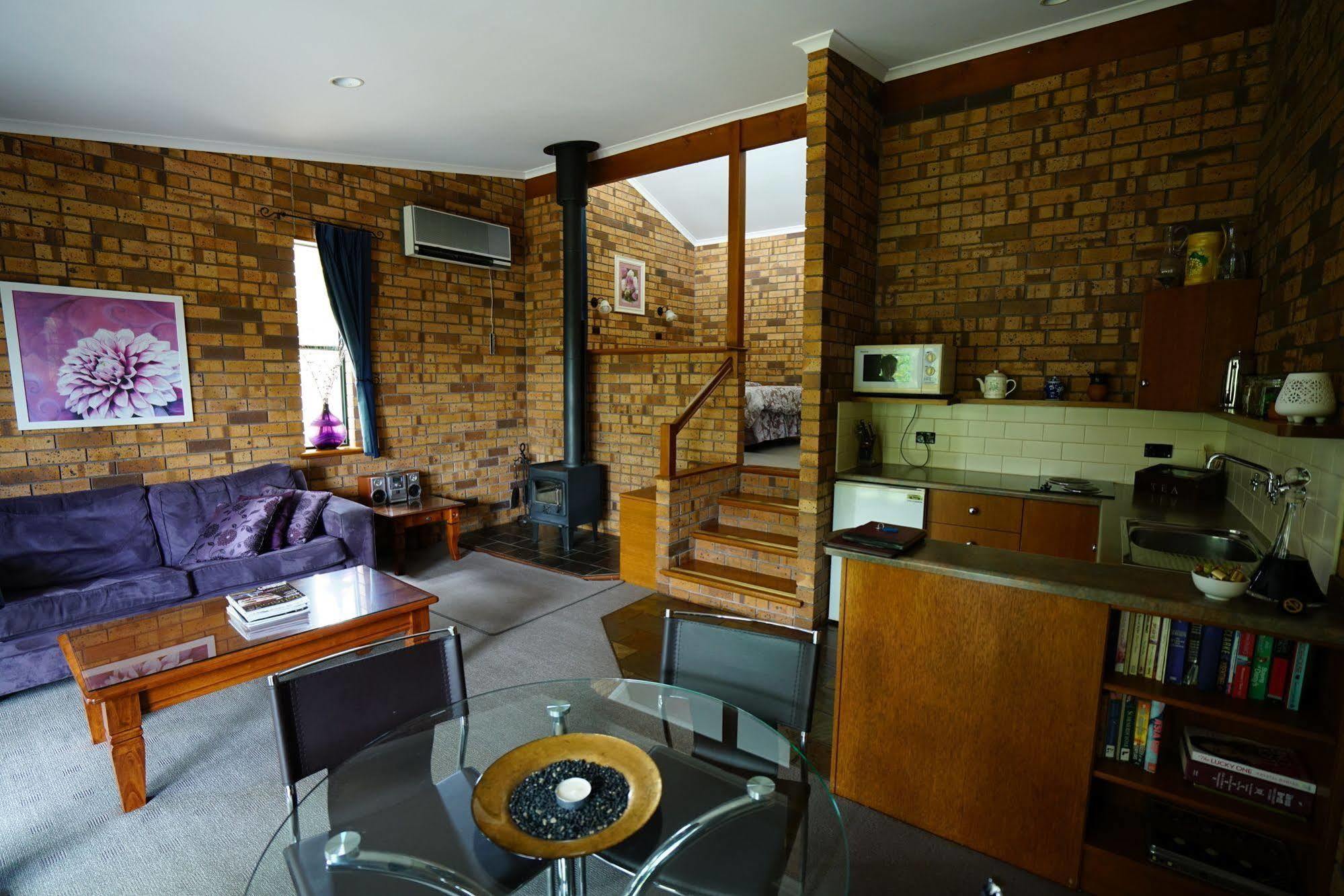 Blickinstal Barossa Valley Accommodation Exterior photo