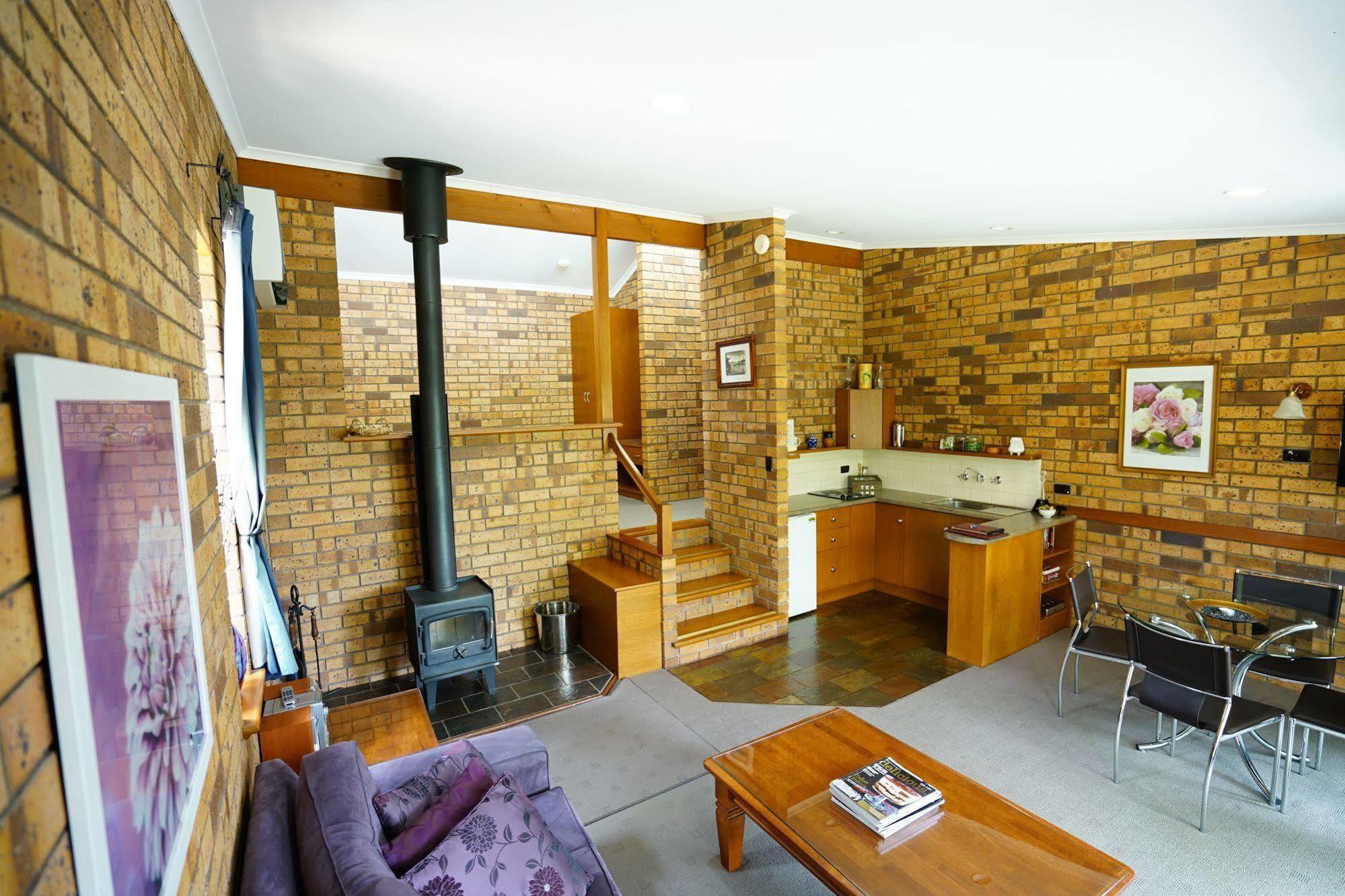 Blickinstal Barossa Valley Accommodation Exterior photo