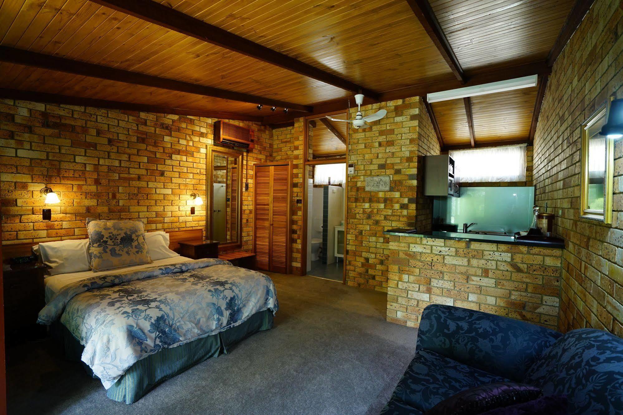 Blickinstal Barossa Valley Accommodation Exterior photo