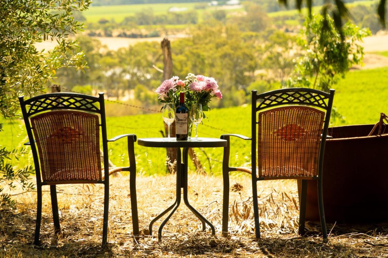 Blickinstal Barossa Valley Accommodation Exterior photo
