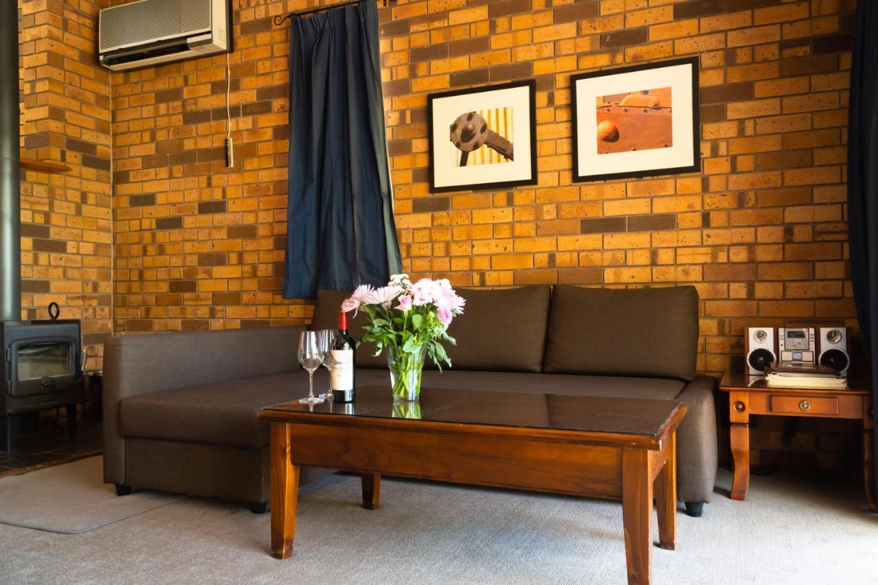 Blickinstal Barossa Valley Accommodation Exterior photo