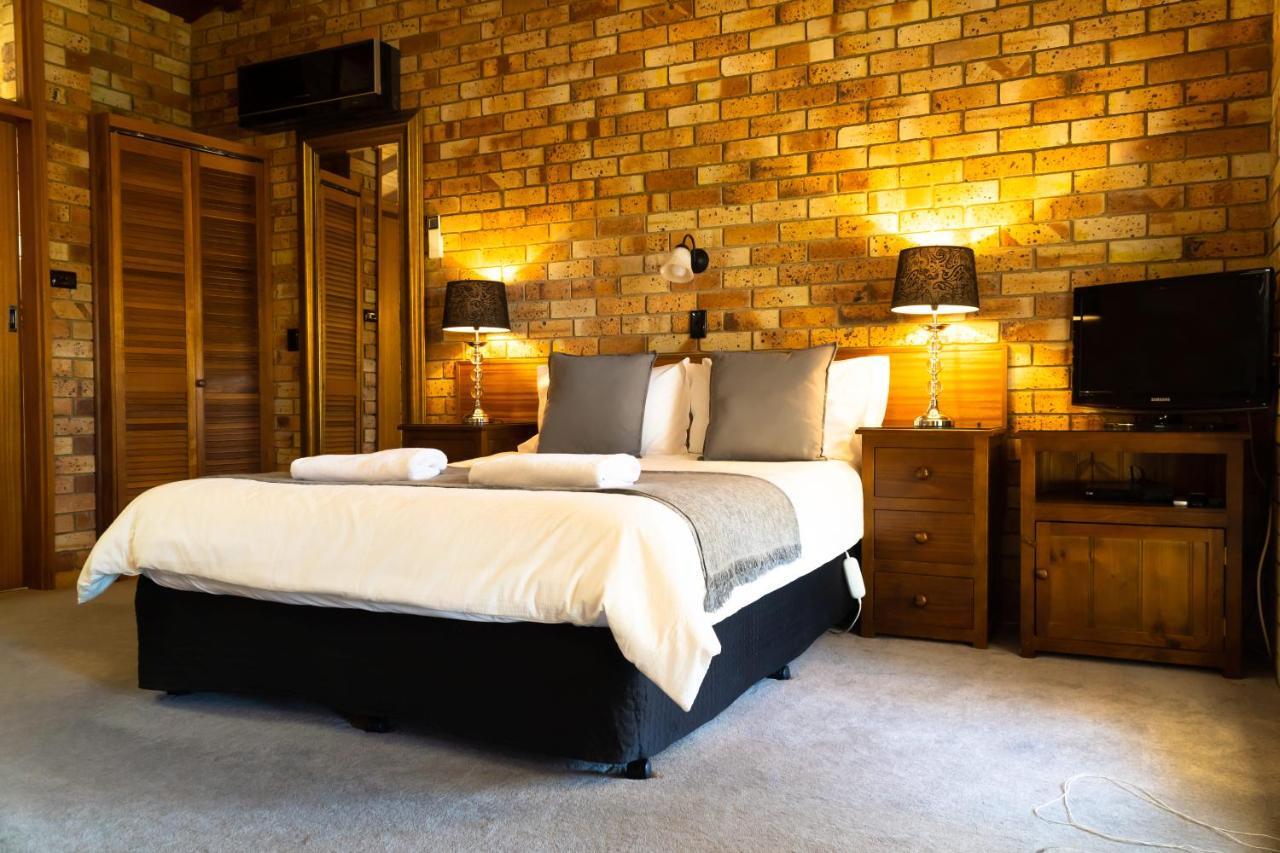 Blickinstal Barossa Valley Accommodation Exterior photo