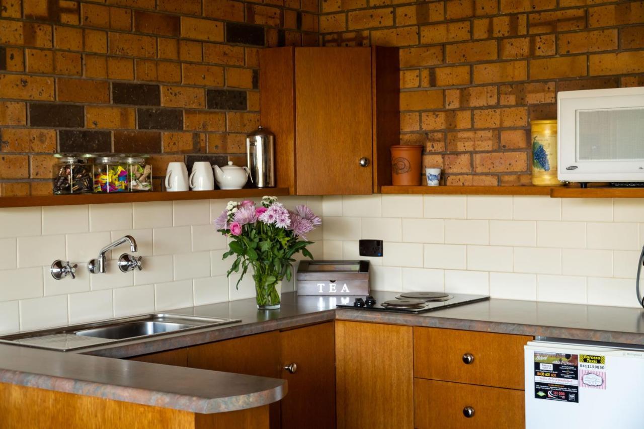 Blickinstal Barossa Valley Accommodation Exterior photo