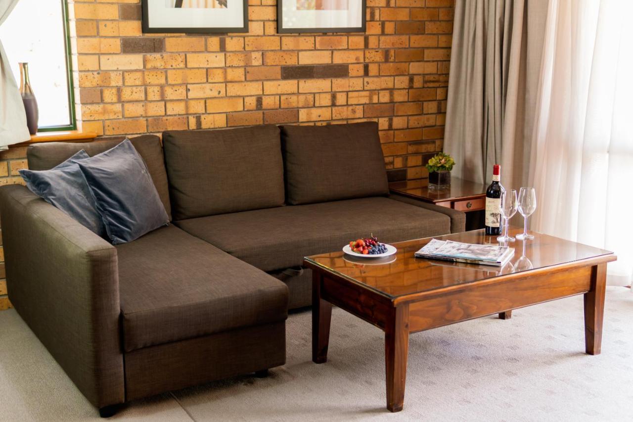 Blickinstal Barossa Valley Accommodation Exterior photo