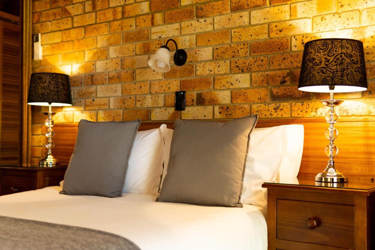 Blickinstal Barossa Valley Accommodation Exterior photo