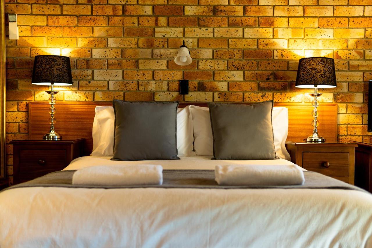 Blickinstal Barossa Valley Accommodation Exterior photo