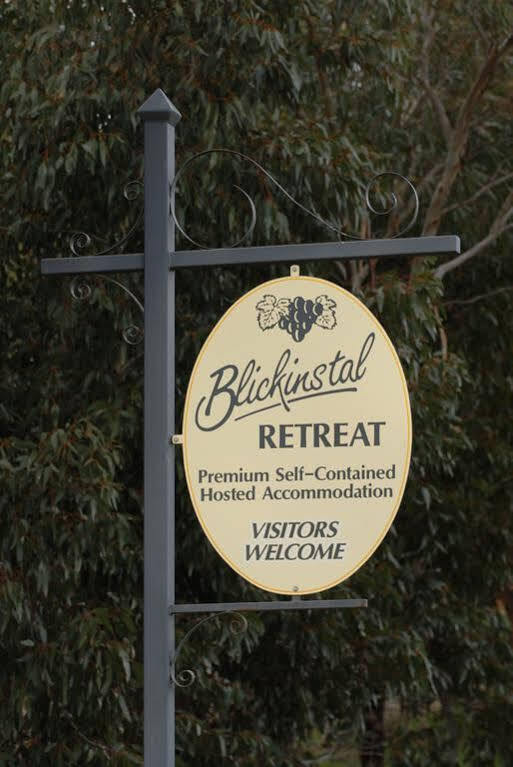 Blickinstal Barossa Valley Accommodation Exterior photo