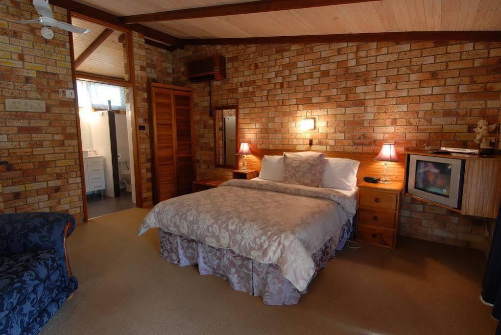 Blickinstal Barossa Valley Accommodation Exterior photo