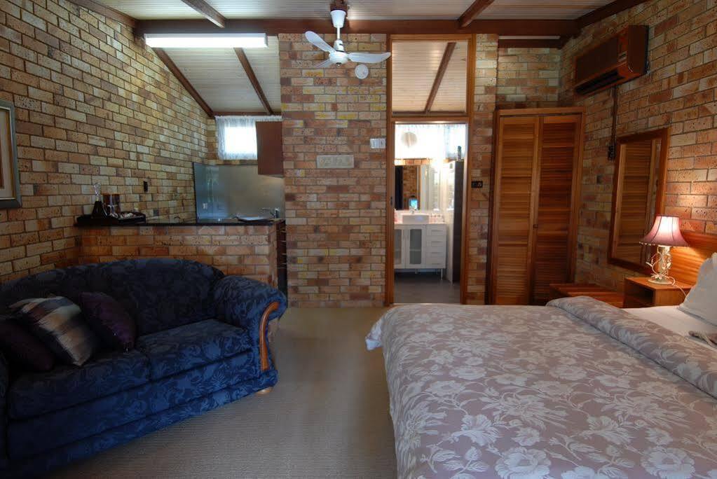 Blickinstal Barossa Valley Accommodation Exterior photo