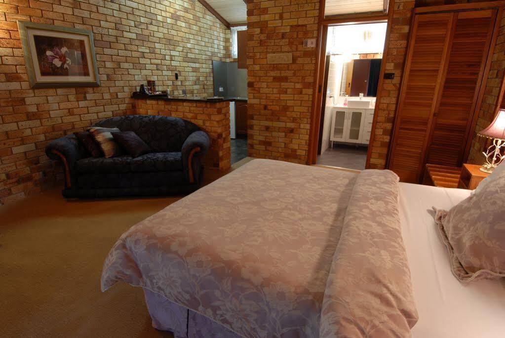 Blickinstal Barossa Valley Accommodation Exterior photo