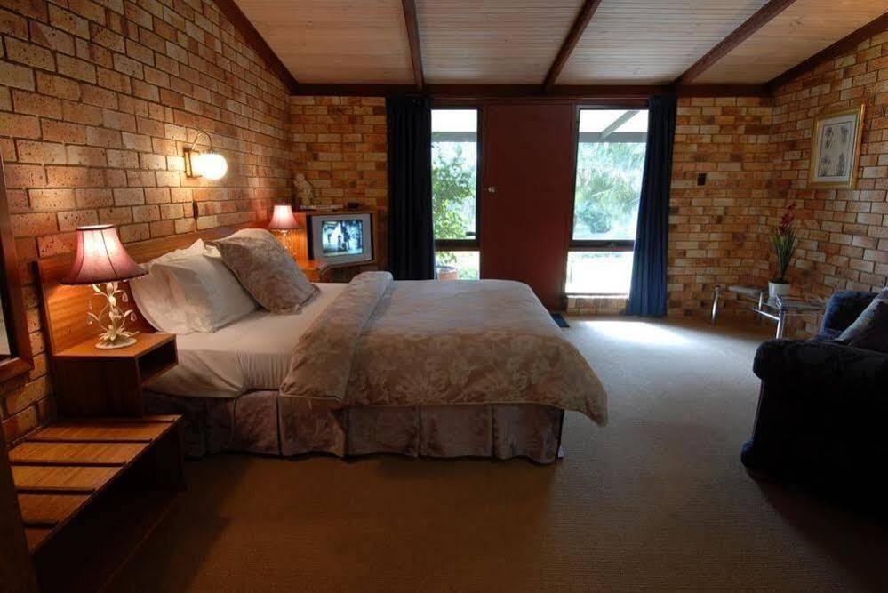 Blickinstal Barossa Valley Accommodation Exterior photo